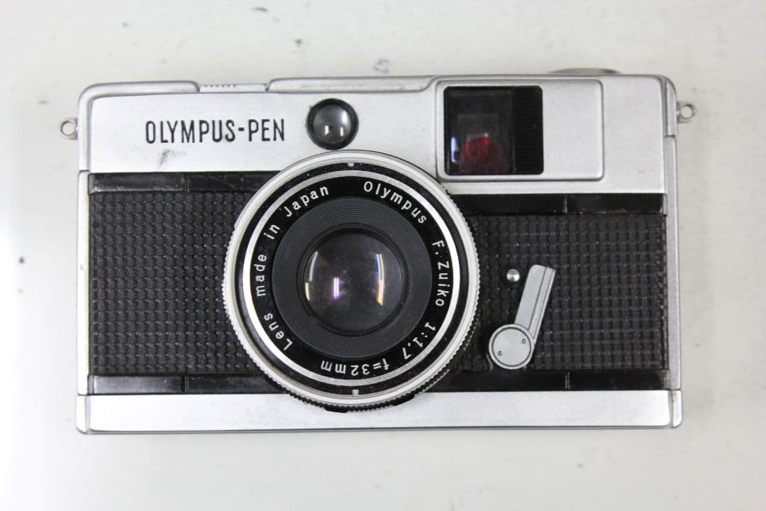 フィルムカメラ ５台 OLYMPUS KONICA
