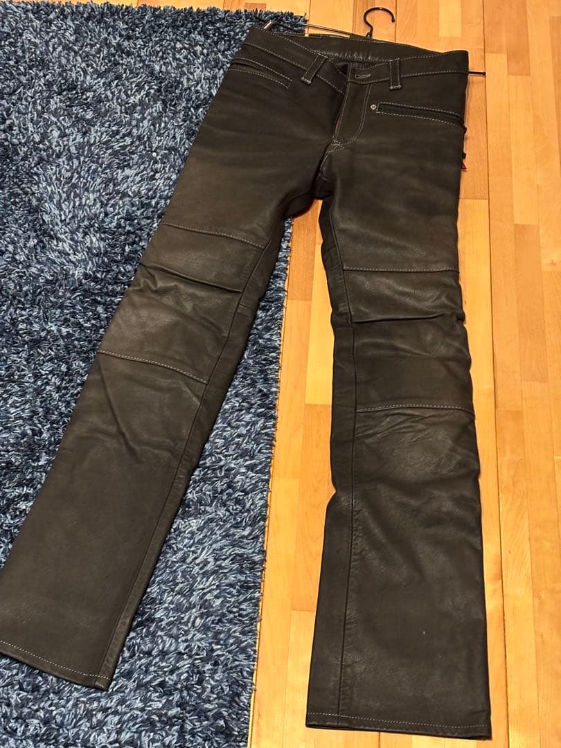 HYOD SMT-002 レザーパンツ 29インチ