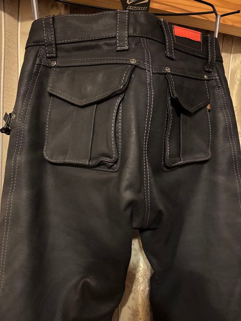 HYOD SMT-002 レザーパンツ 29インチ