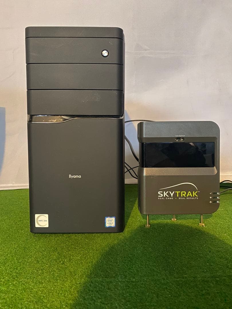 SKYTRAK スカイトラック PC スタンダードパッケージ　ゴルフ用弾道測定機