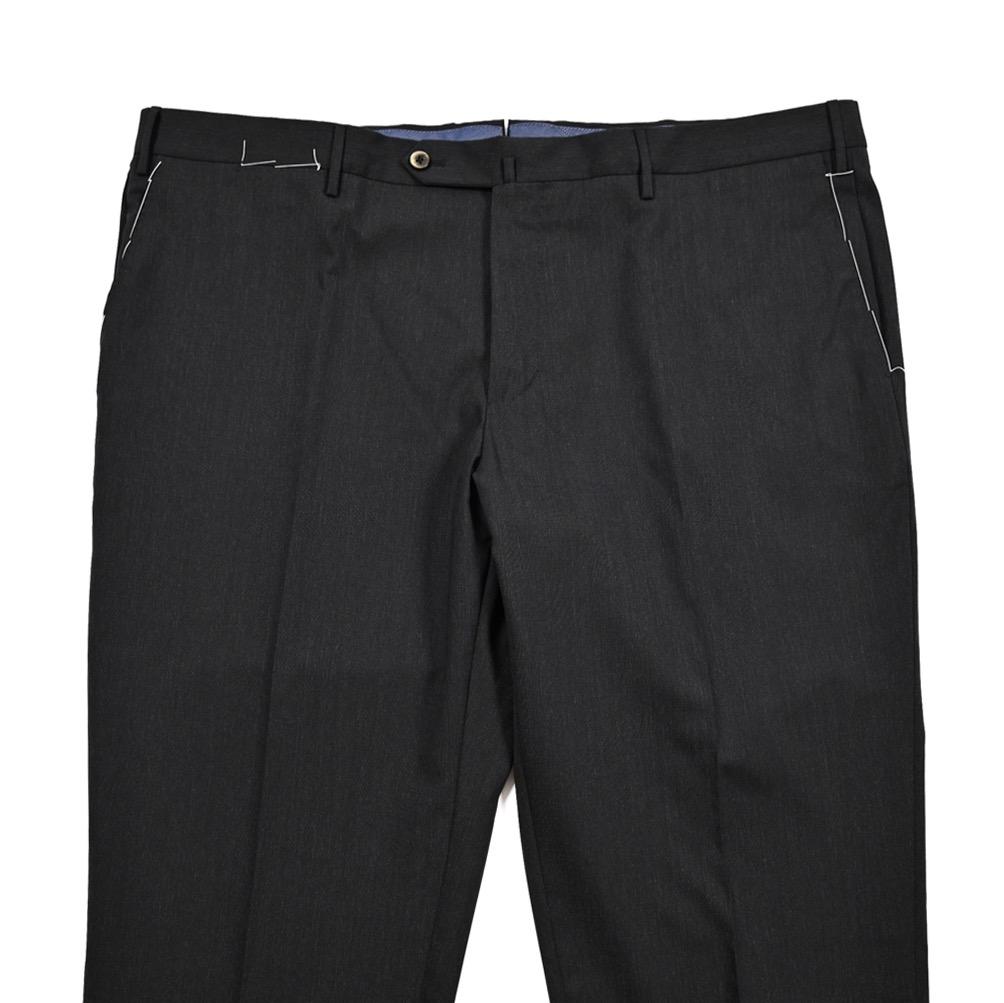 k56【新品・58サイズ】ピーティートリノ・SLIM FIT スラックス