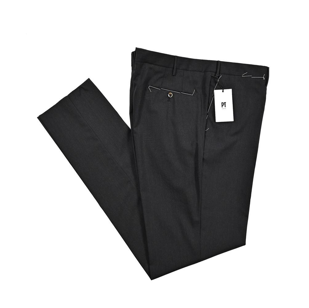 k56【新品・58サイズ】ピーティートリノ・SLIM FIT スラックス