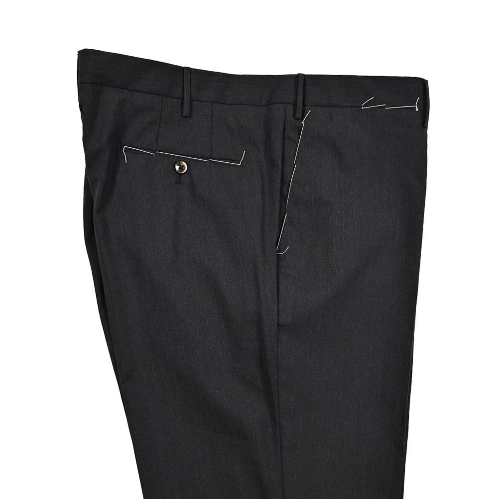 k56【新品・58サイズ】ピーティートリノ・SLIM FIT スラックス