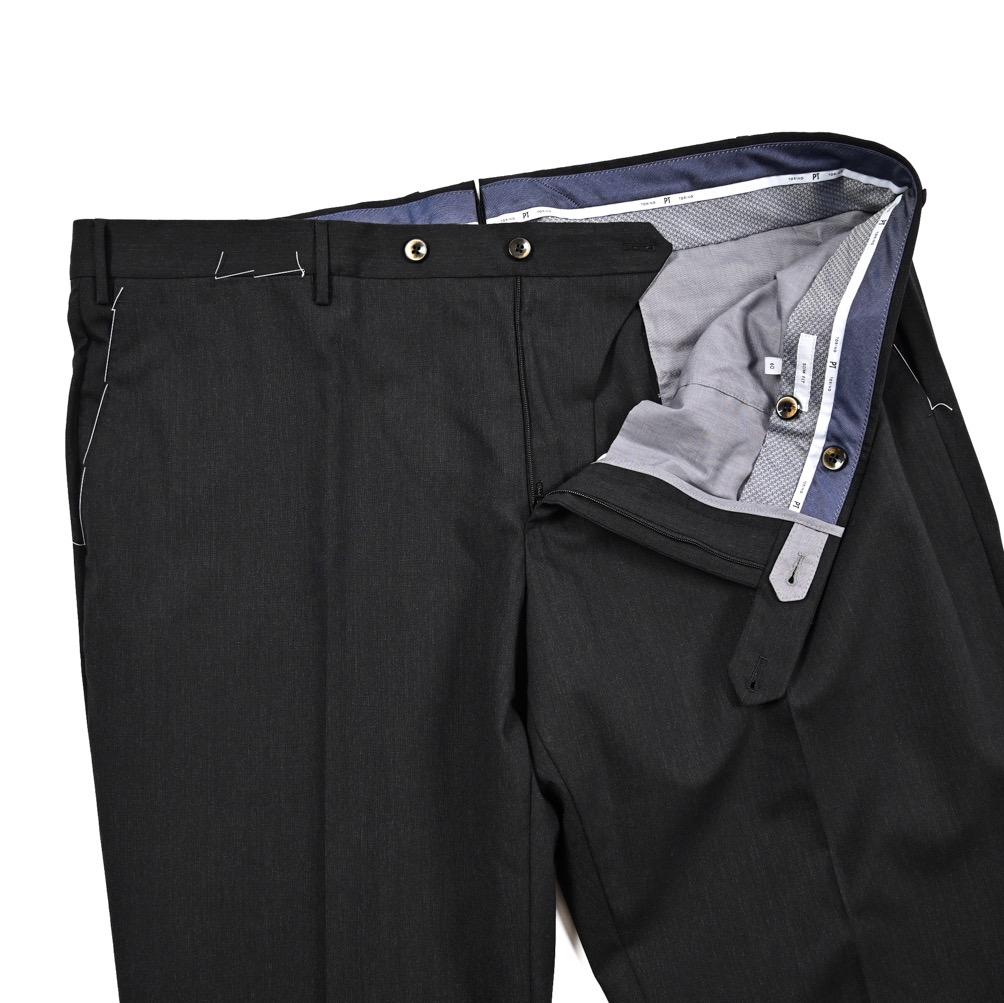 k56【新品・58サイズ】ピーティートリノ・SLIM FIT スラックス