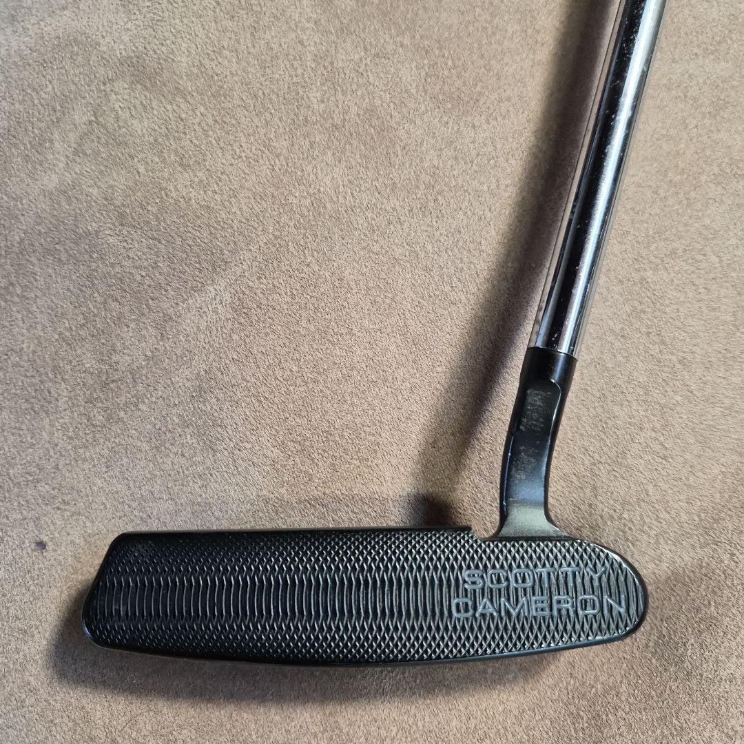 r*e様 SCOTTY CAMERON select Newport 1.5 パ