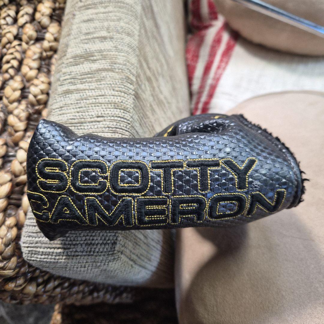 r*e様 SCOTTY CAMERON select Newport 1.5 パ