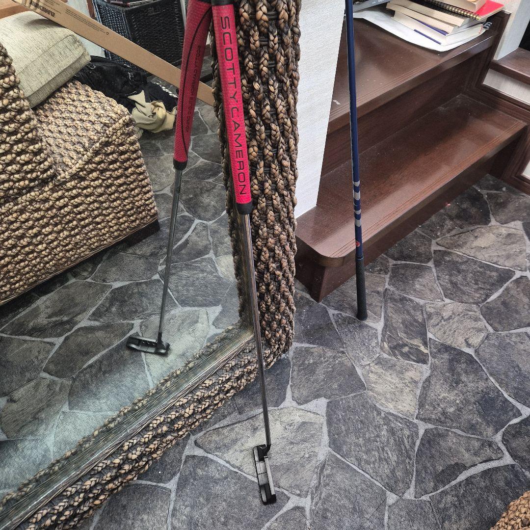 r*e様 SCOTTY CAMERON select Newport 1.5 パ