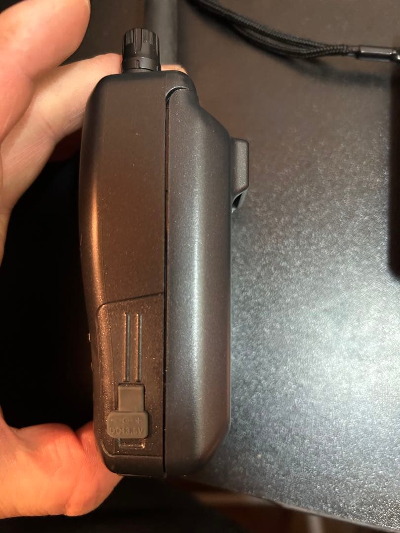 ICOM IC-T81 ４バンド ハンディ機 トランシーバー