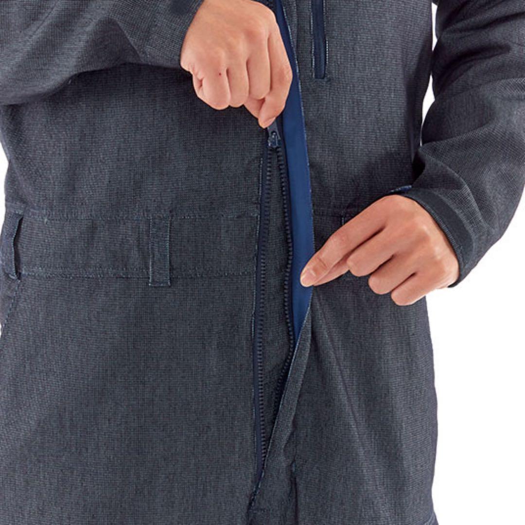 mont-bell モンベル　オーバーオール　つなぎ　L 超美品！　オシャレ！