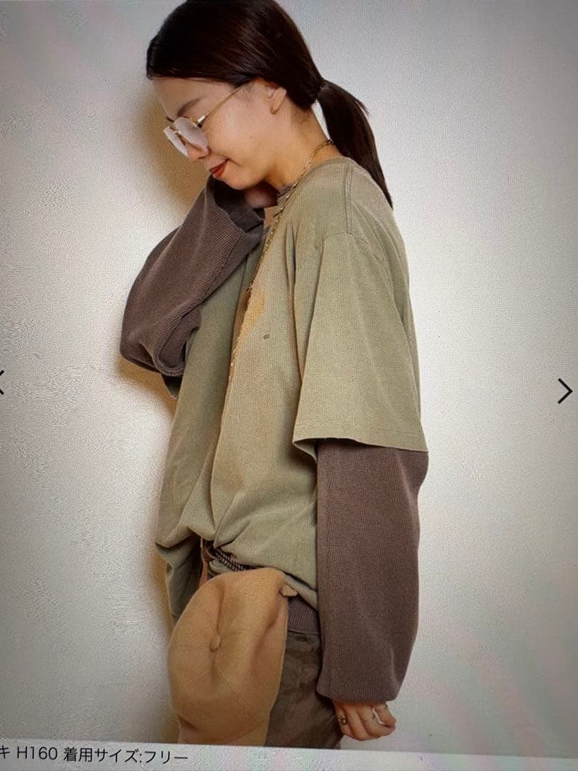 レミレリーフNORTHVIEXtシャツ