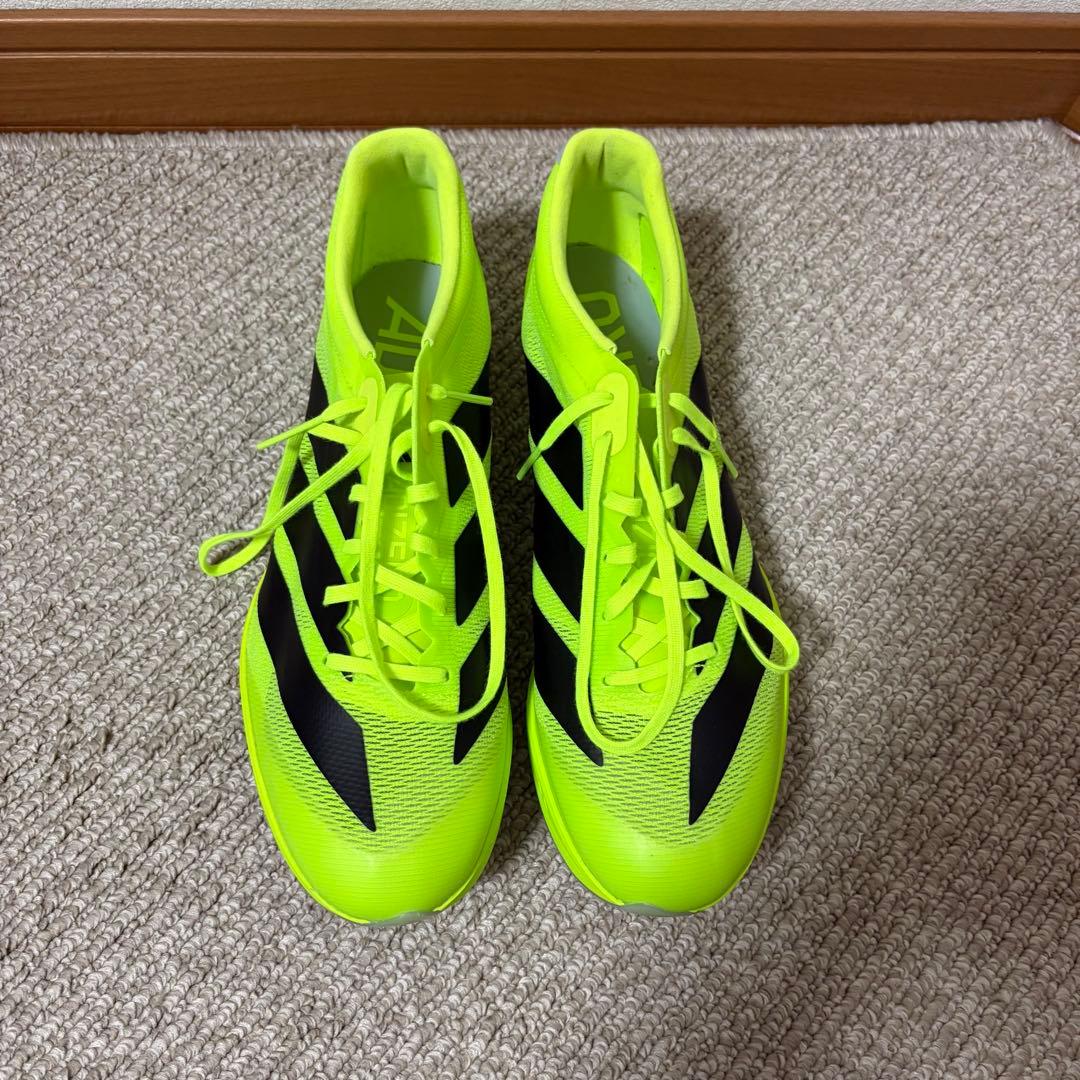 アディゼロプライムsp4 27cm