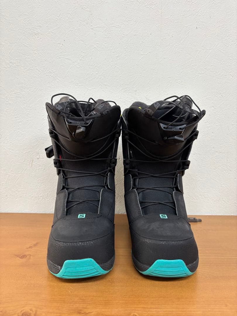 Salomon スノーボードブーツ 23.5㎝　美品