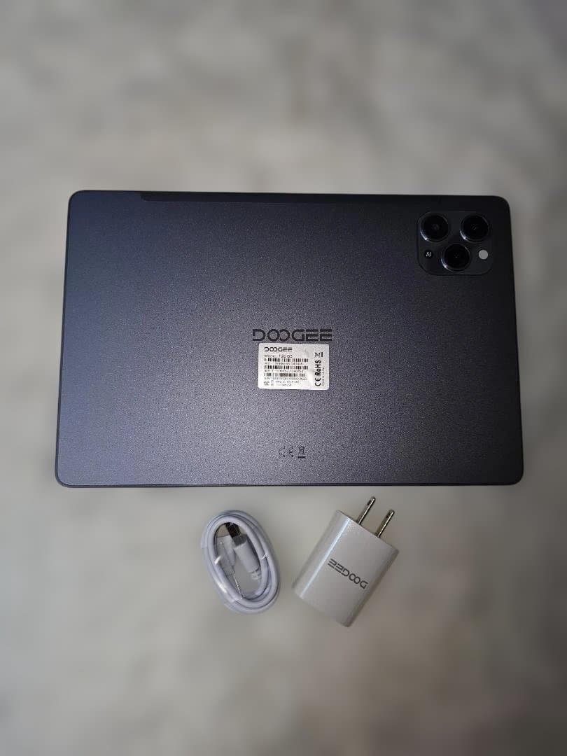 アンドロイド16 タブレット11インチ IPS大画面 Netflix 256GB