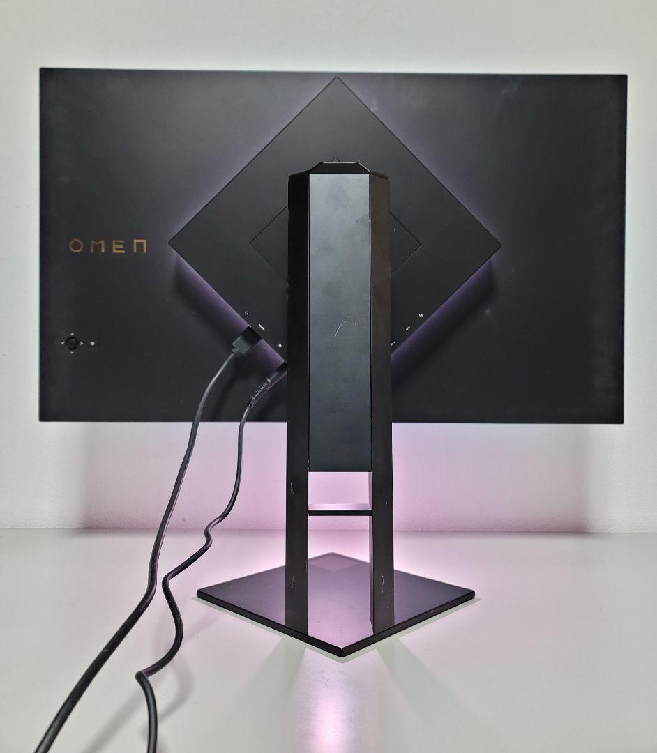 美品　OMEN by HP 27i QHD 165Hz　ゲーミングディスプレイ