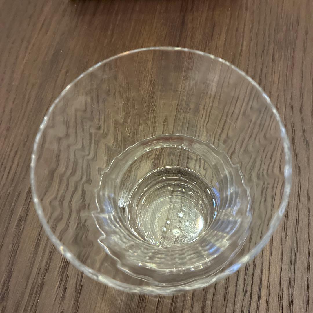 BACCRAT バカラ　フラワーベース シャルダンピオニー　クリア　専用箱有り