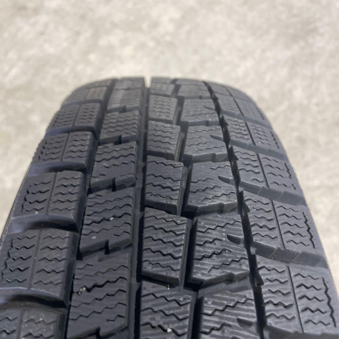 14インチ　スタッドレスタイヤ　ホイールセット　軽自動車