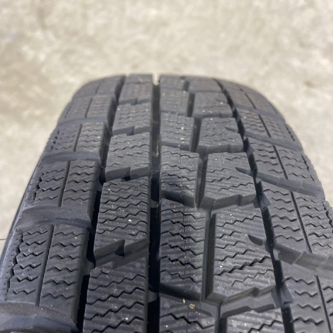 14インチ　スタッドレスタイヤ　ホイールセット　軽自動車