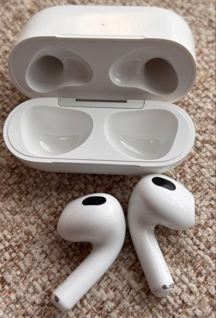 Apple AirPods 第3世代 A2564 A2565 A2566