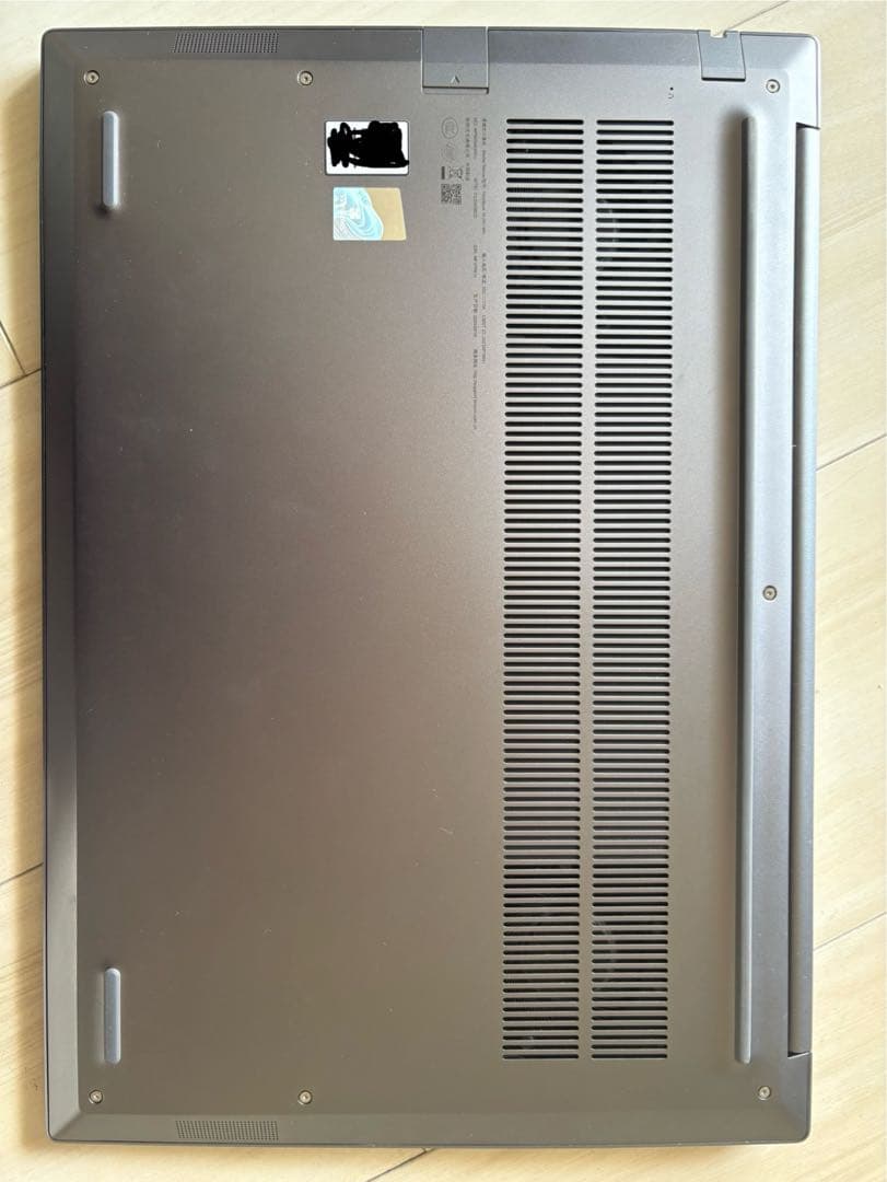 パソコン、Windows11 p ro、Intel。にじいろ専用