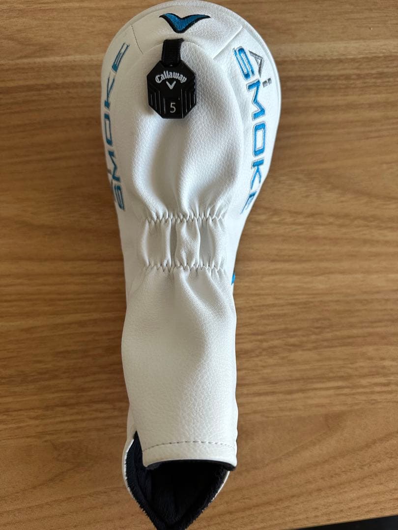 パラダイムAI SMOKE トリプルダイヤ 5W LINQ Ex Blue 7X