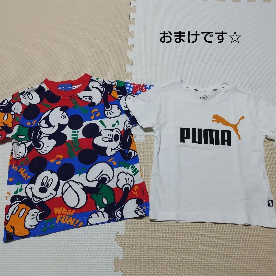 ぱんだ♡、子供服、110cm、ミキハウス、DIESEL、ポロラルフローレン