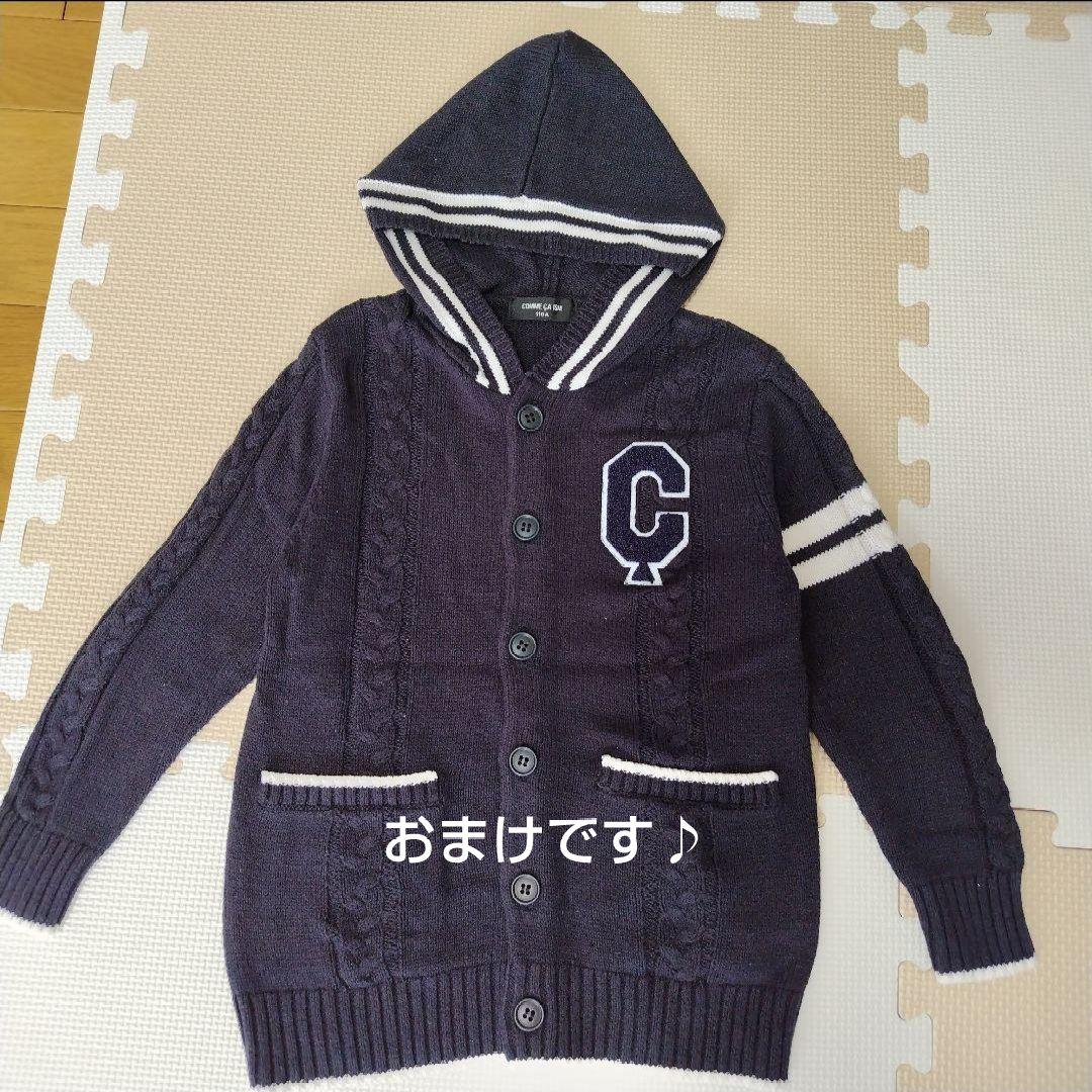 ぱんだ♡、子供服、110cm、ミキハウス、DIESEL、ポロラルフローレン