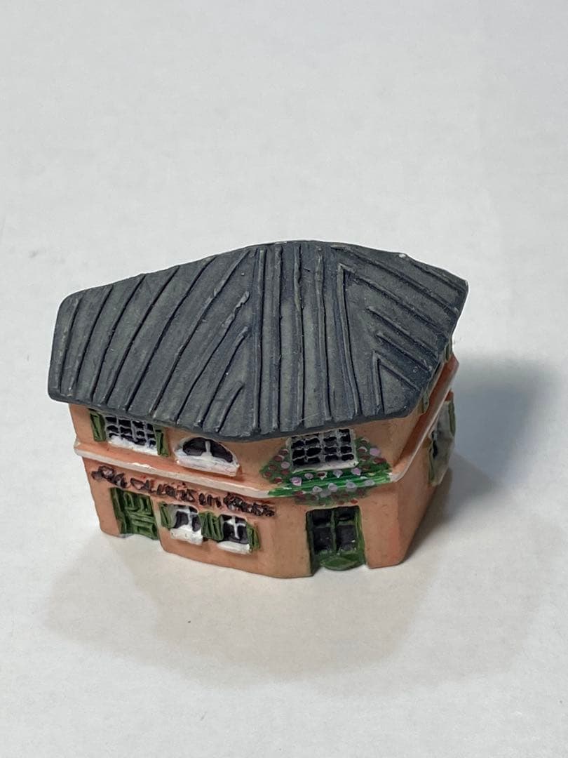 J.Carlton⭐︎ミニチュアハウス⭐︎パリの家⭐︎モンマルトル⭐︎5軒⭐︎箱付