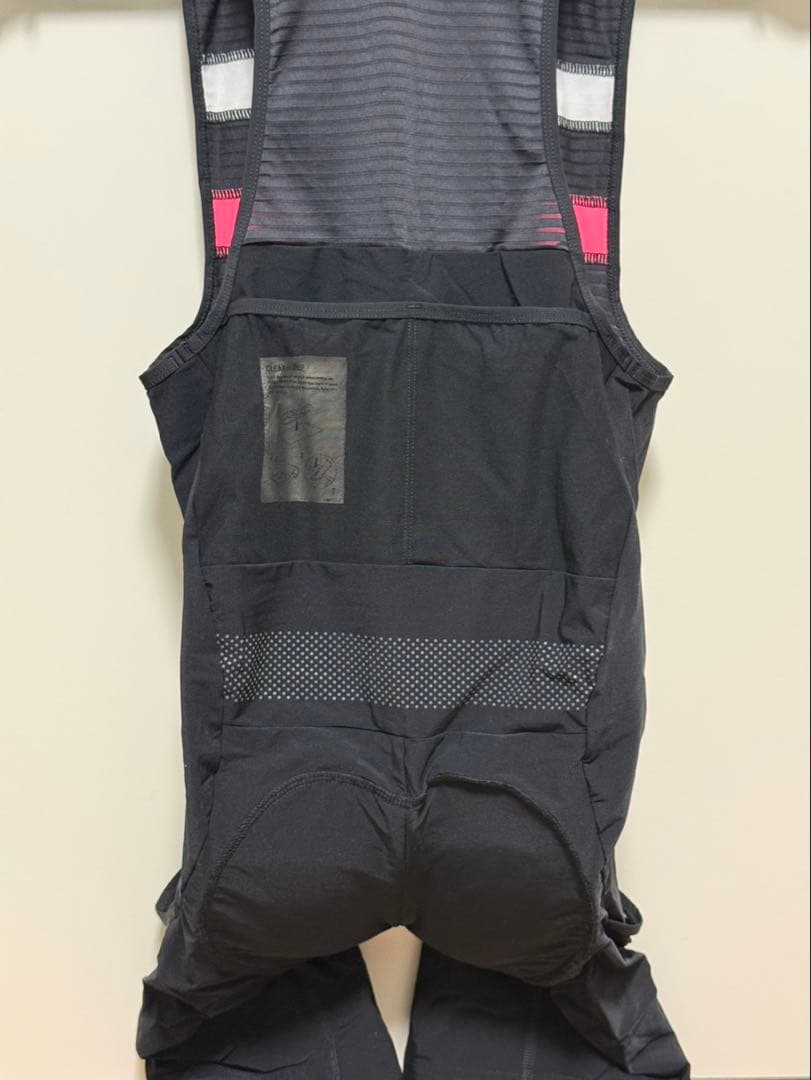 ラファ Rapha CARGO BIB SHORTS カーゴビブショーツ グレー