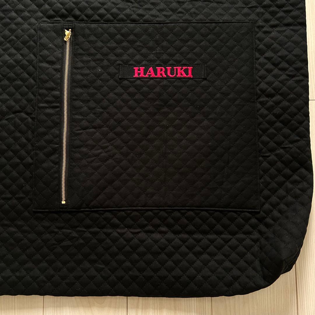 くま様オーダー　寝袋型一輪車カバーNo.301