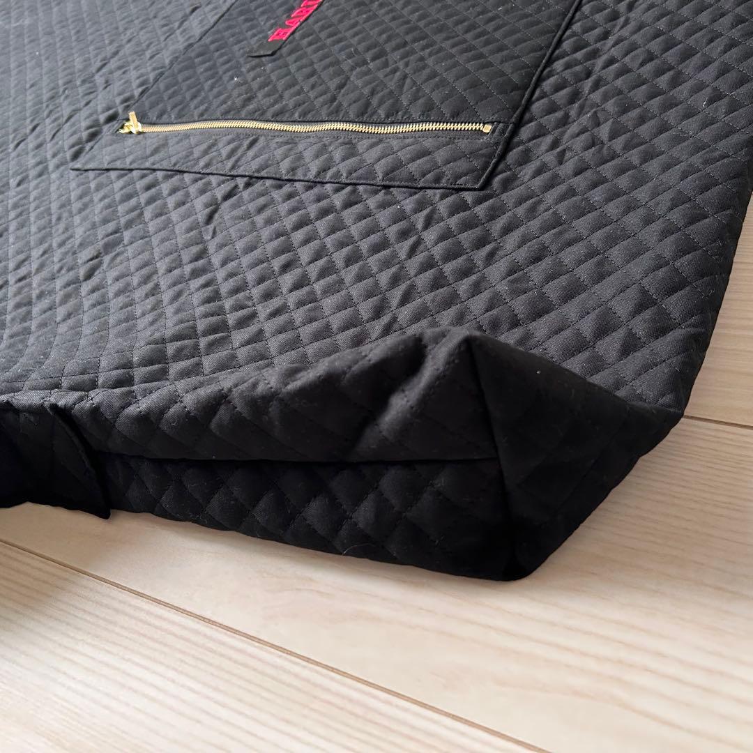 くま様オーダー　寝袋型一輪車カバーNo.301