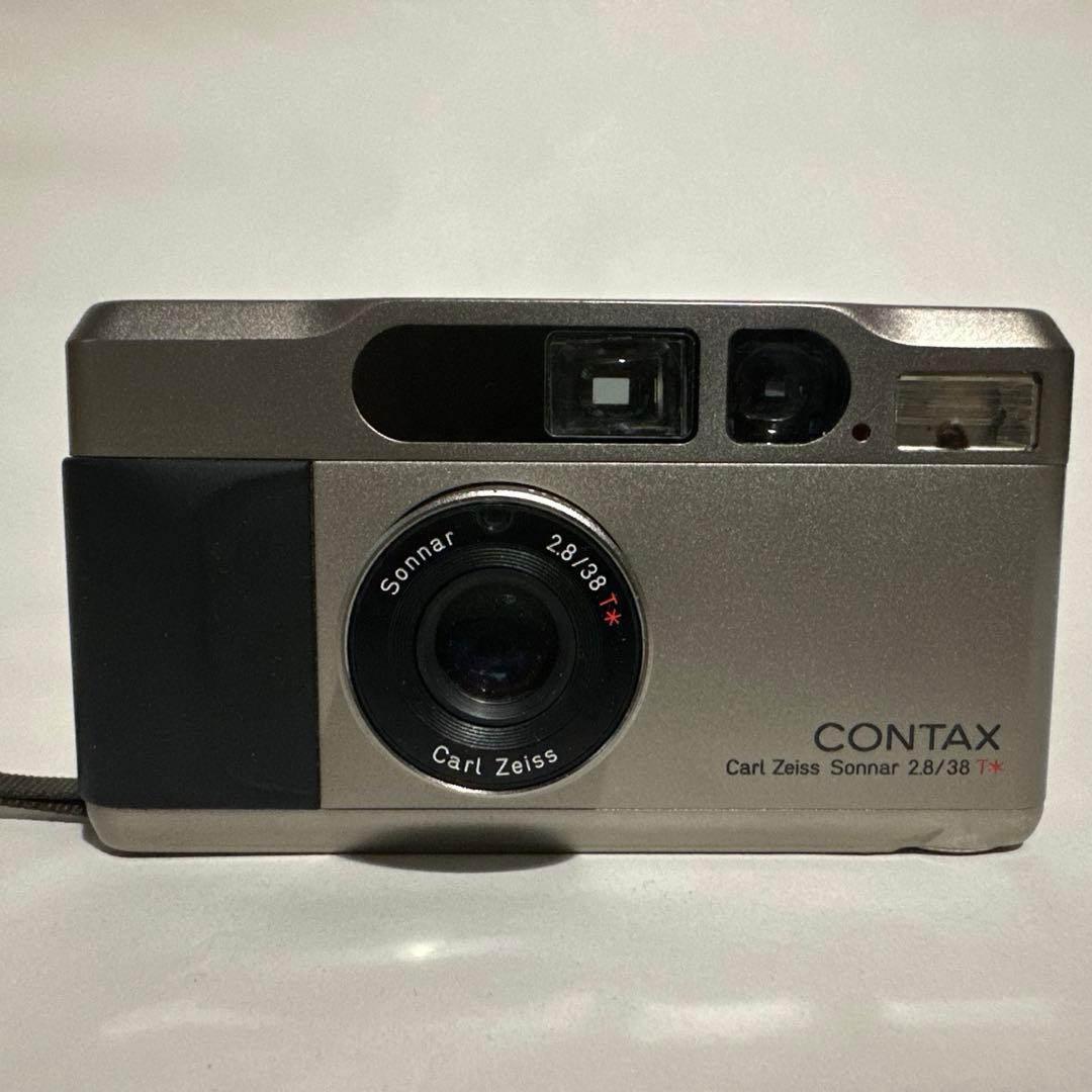 コンタックt2