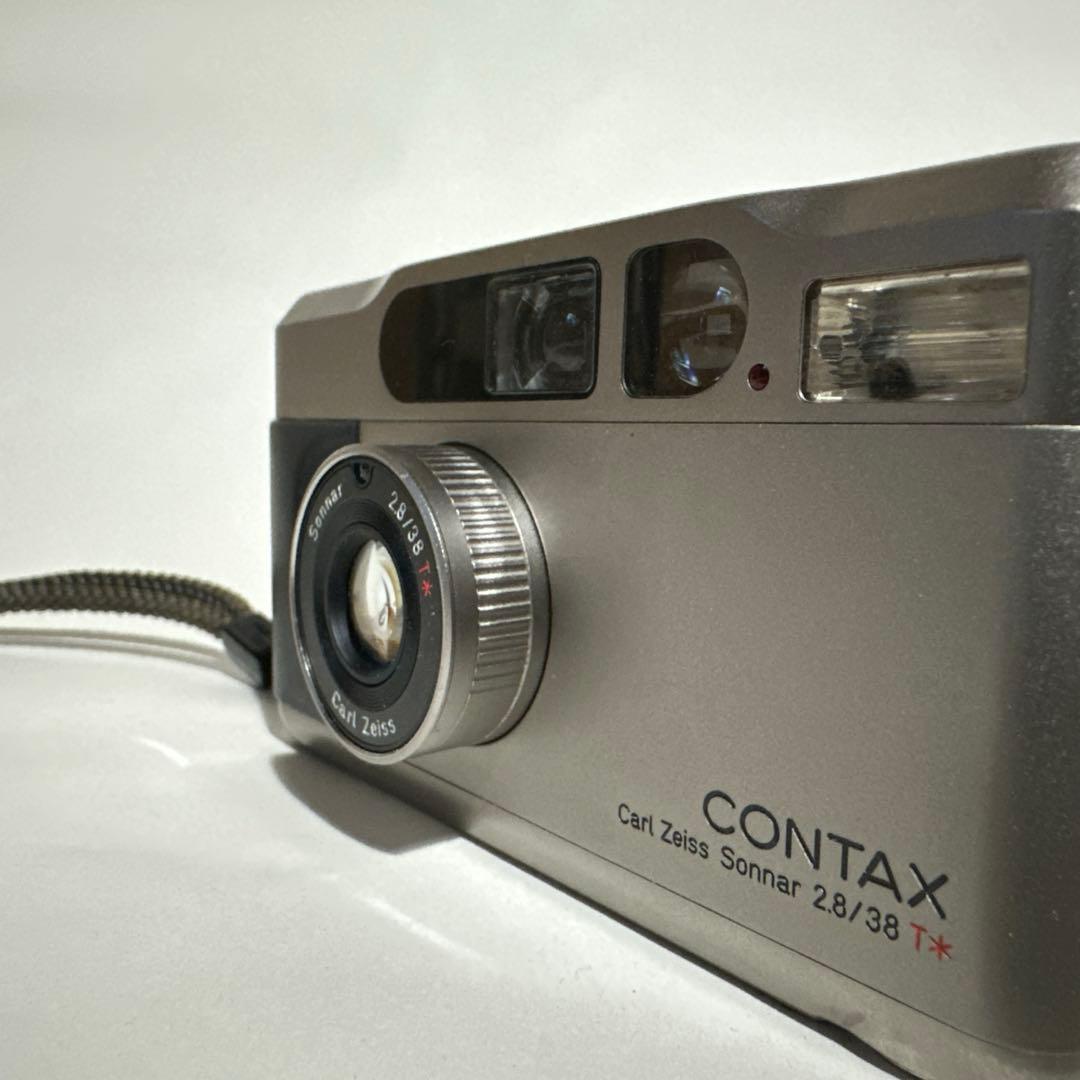 コンタックt2