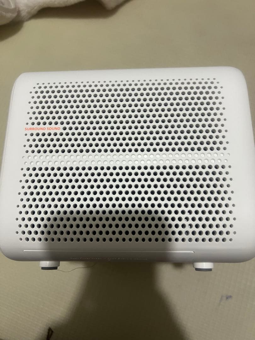 Yaber Projector L2s ホワイト 一回使用