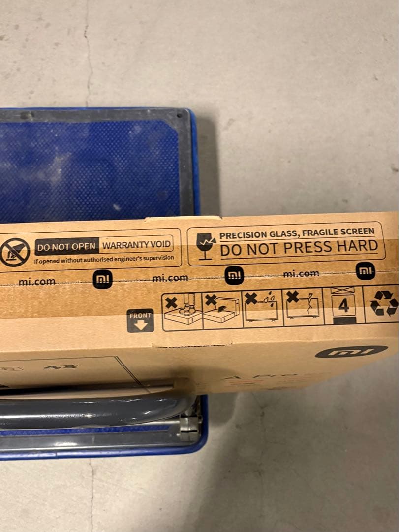 Xiaomi TV A Pro 43インチ 4K