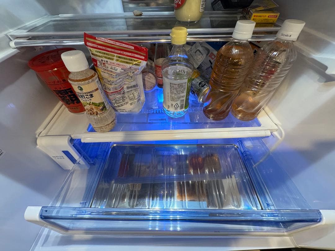 (narumaさん専用)シャープSHARP 冷蔵庫　502L