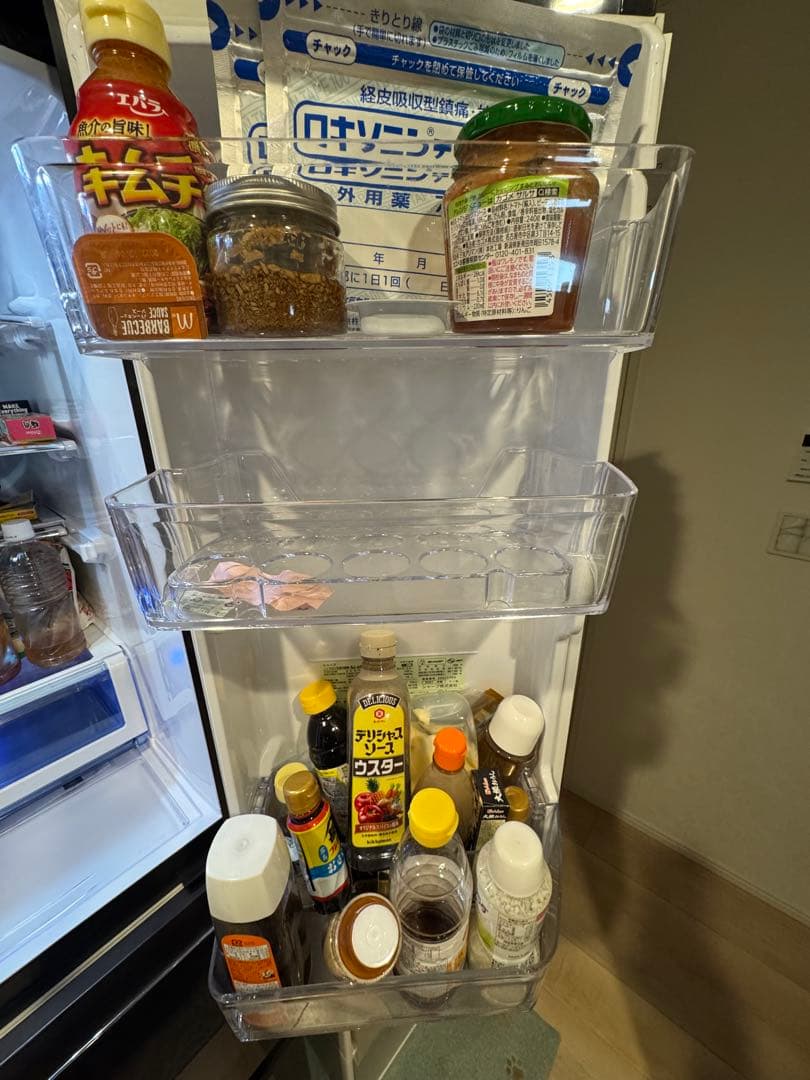 (narumaさん専用)シャープSHARP 冷蔵庫　502L