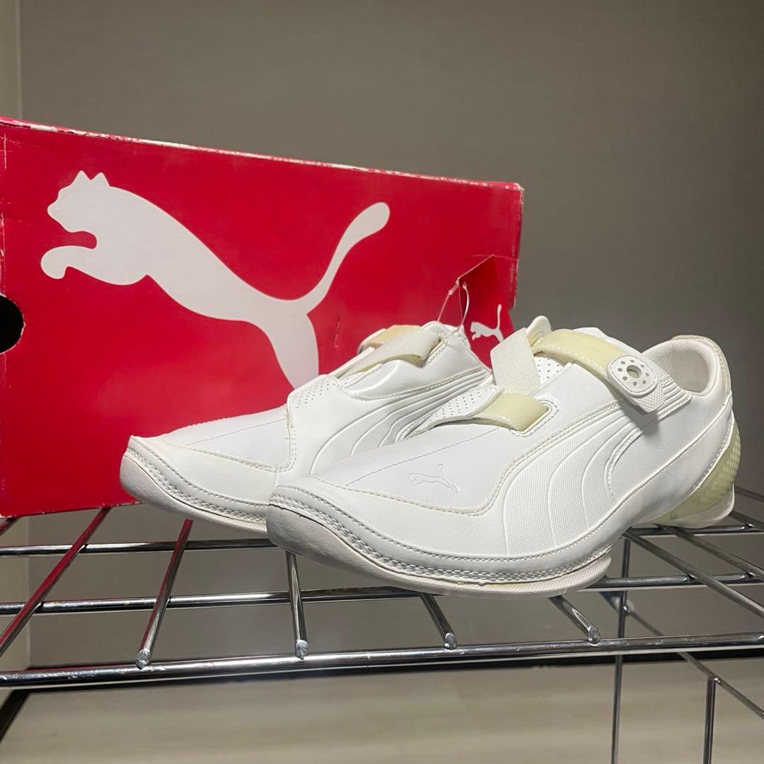 00's PUMA FLIO Dead Stock 箱付 27cm テック