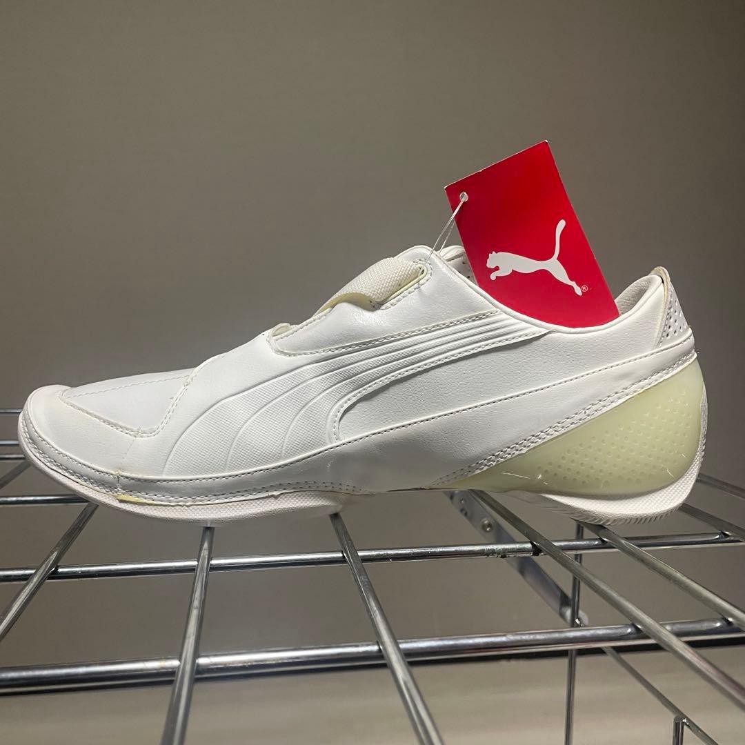 00's PUMA FLIO Dead Stock 箱付 27cm テック