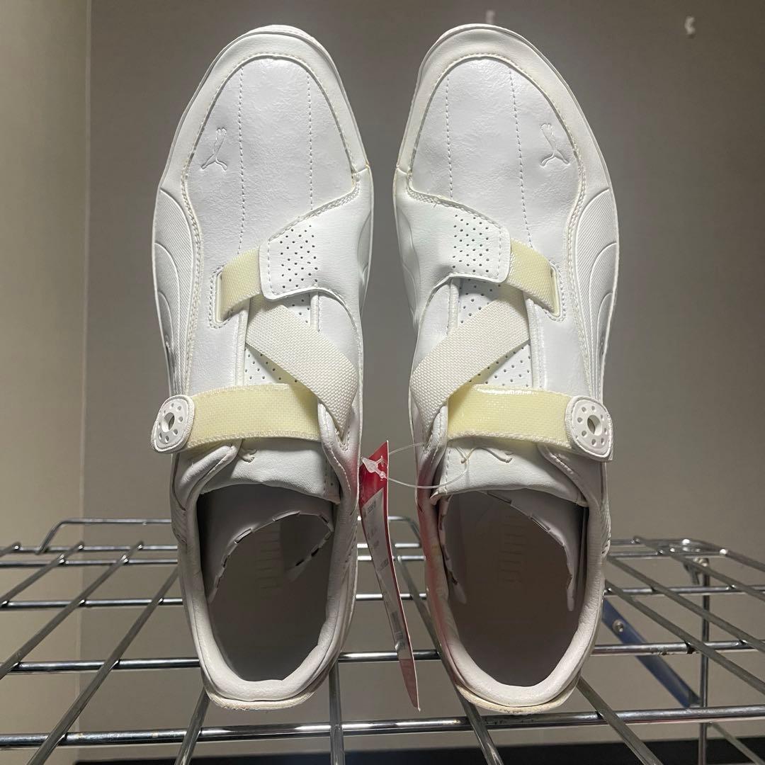 00's PUMA FLIO Dead Stock 箱付 27cm テック