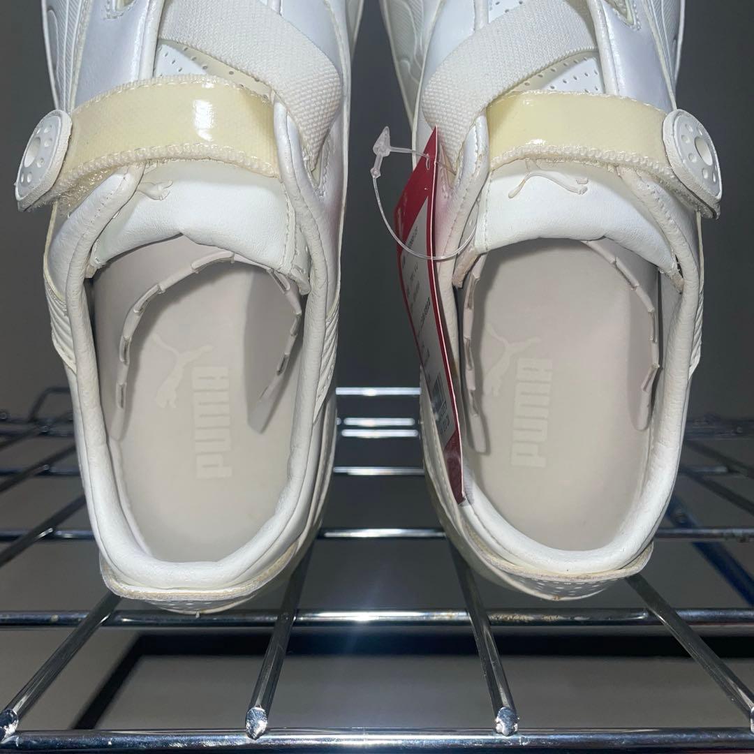 00's PUMA FLIO Dead Stock 箱付 27cm テック