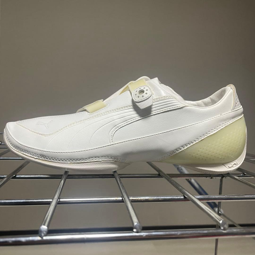 00's PUMA FLIO Dead Stock 箱付 27cm テック