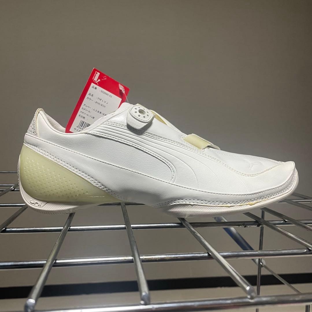 00's PUMA FLIO Dead Stock 箱付 27cm テック