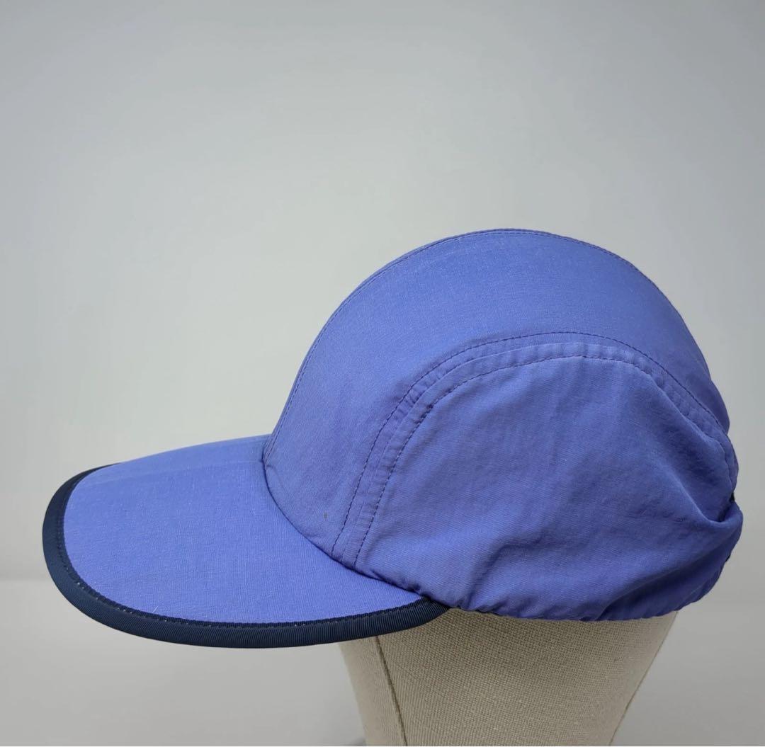 90s パタゴニア　ヴィンテージ　キャップ　スプーンビル　usa製