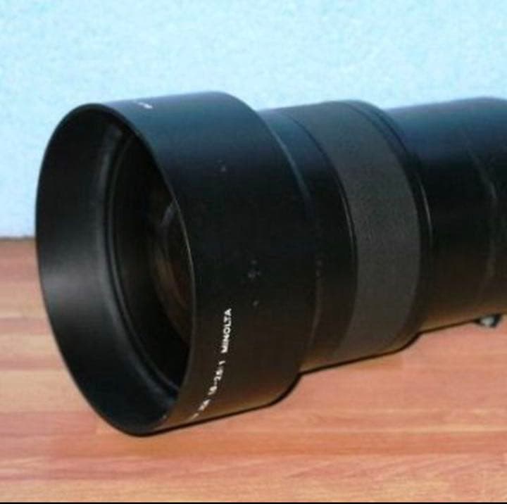 PANASONIC TH-D9510J D8600など用レンズET-D95LE1