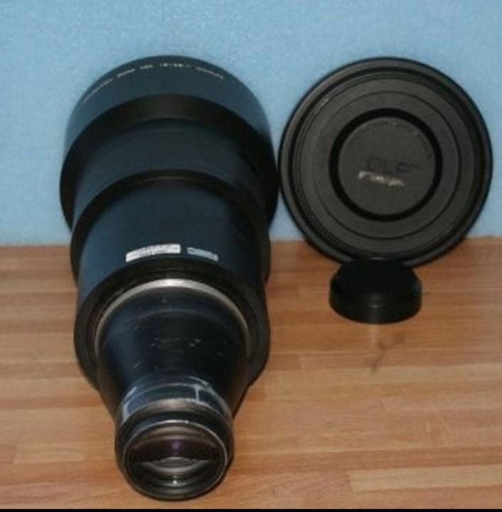 PANASONIC TH-D9510J D8600など用レンズET-D95LE1