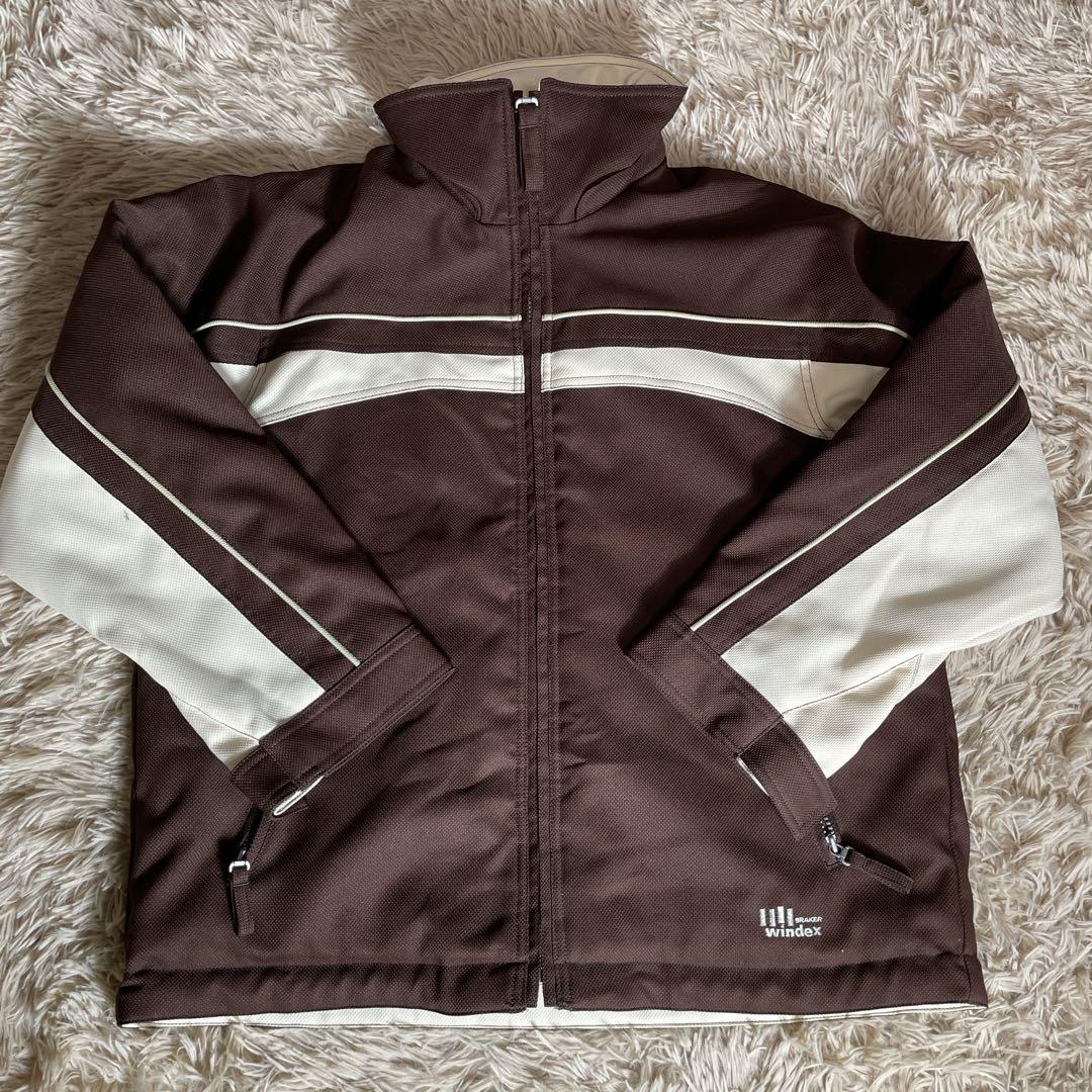 WINDEX スノーボード　スキー　スノボウェア　セットアップ上下　レディース