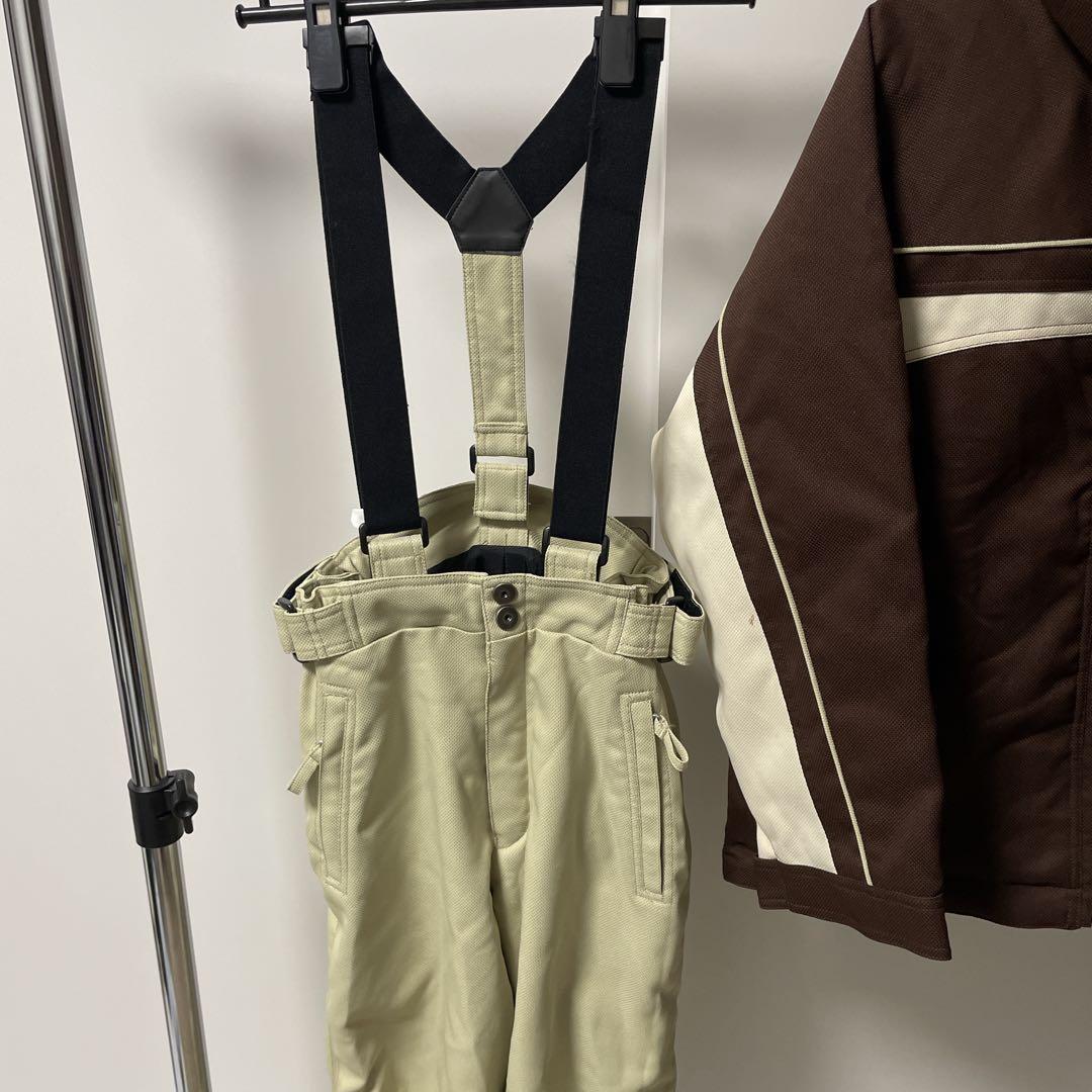 WINDEX スノーボード　スキー　スノボウェア　セットアップ上下　レディース