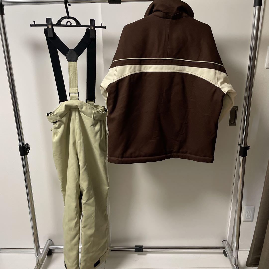 WINDEX スノーボード　スキー　スノボウェア　セットアップ上下　レディース