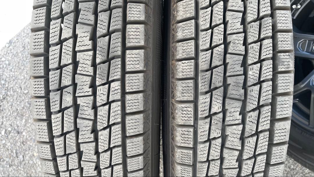 ICE NAVI SUV 175/80R16 ホイール　ジムニー スタッドレス
