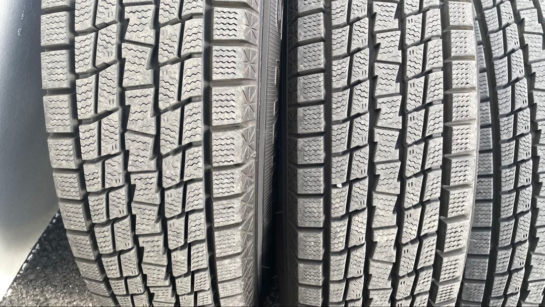 ICE NAVI SUV 175/80R16 ホイール　ジムニー スタッドレス